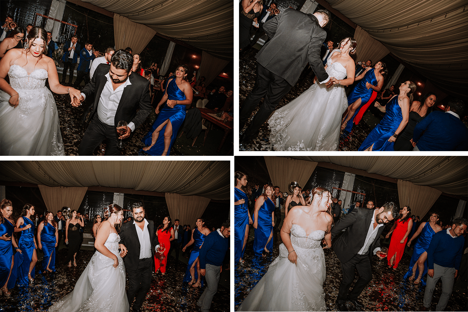 Fotografía de boda en León Guanajuato por fotógrafo de bodas destino en México